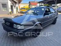 1986 Audi Coupe