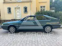 1986 Audi Coupe