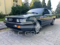 1986 Audi Coupe
