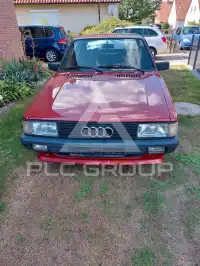 1986 Audi 80