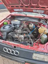 1986 Audi 80