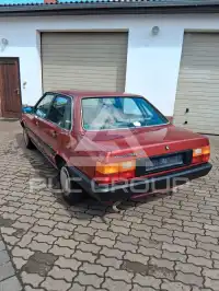 1986 Audi 80