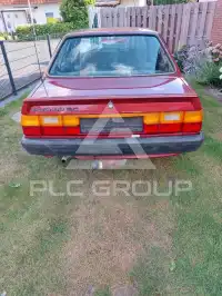 1986 Audi 80