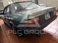 1986 Audi 80