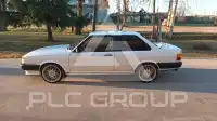 1986 Audi 80