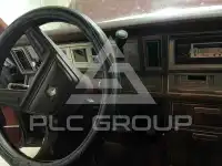 1986 Chrysler New Yorker