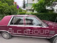 1986 Chrysler New Yorker