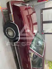 1986 Chrysler New Yorker