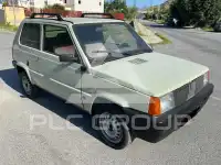 1986 Fiat Panda