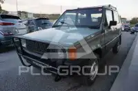 1986 Fiat Panda