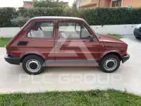 1986 Fiat 126
