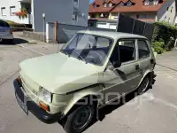 1986 Fiat 126