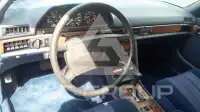 1986 Mercedes Benz S 420