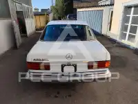 1986 Mercedes Benz S 420