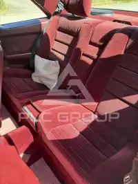 1986 Mercedes Benz S 420