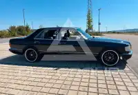 1986 Mercedes Benz S 420