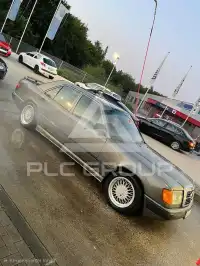 1986 Mercedes Benz E 300