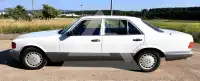 1986 Mercedes Benz E 300