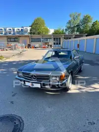1986 Mercedes Benz E 300