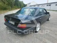 1986 Mercedes Benz E 300
