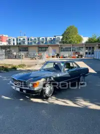 1986 Mercedes Benz E 300