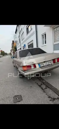 1986 Mercedes Benz E 300