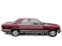 1986 Mercedes Benz E 300