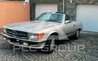 1986 Mercedes Benz E 300