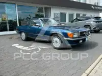 1986 Mercedes Benz E 300