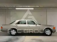 1986 Mercedes Benz 420