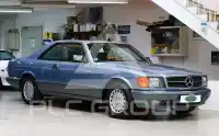 1986 Mercedes Benz 420