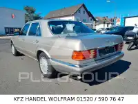1986 Mercedes Benz 420