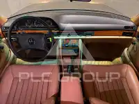 1986 Mercedes Benz 420
