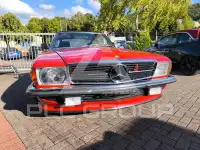 1986 Mercedes Benz 500