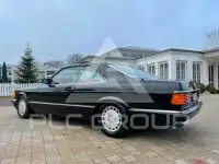 1986 Mercedes Benz 500