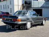 1986 Mercedes Benz 500