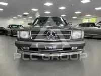 1986 Mercedes Benz 500