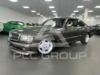 1986 Mercedes Benz 500