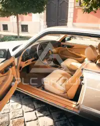 1986 Mercedes Benz 500