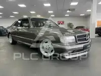 1986 Mercedes Benz 500
