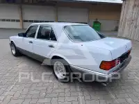 1986 Mercedes Benz 500