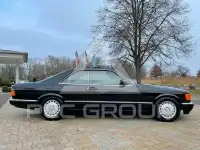 1986 Mercedes Benz 500