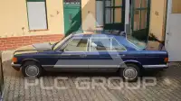 1986 Mercedes Benz S 500