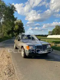 1986 Mercedes Benz 230