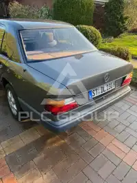 1986 Mercedes Benz 230