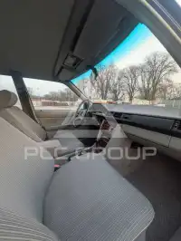 1986 Mercedes Benz 230