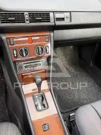 1986 Mercedes Benz 230