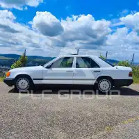 1986 Mercedes Benz E 230