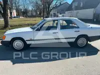 1986 Mercedes Benz E 230