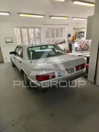 1986 Mercedes Benz S 300